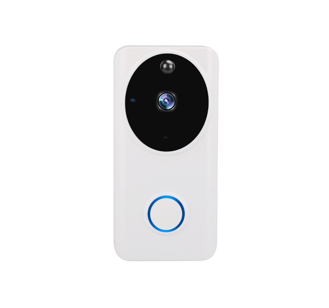 Video doorbell surveillance camera