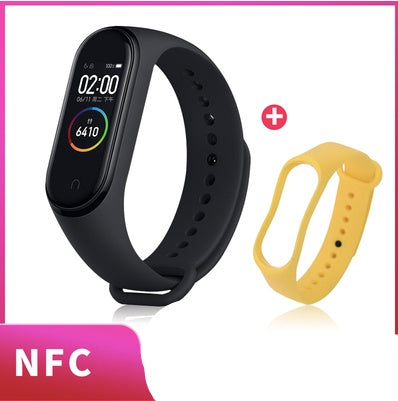 Global Version Xiaomi Fitness Tracker