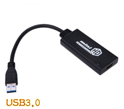 DM-HN09 mini external graphics HDMI cable