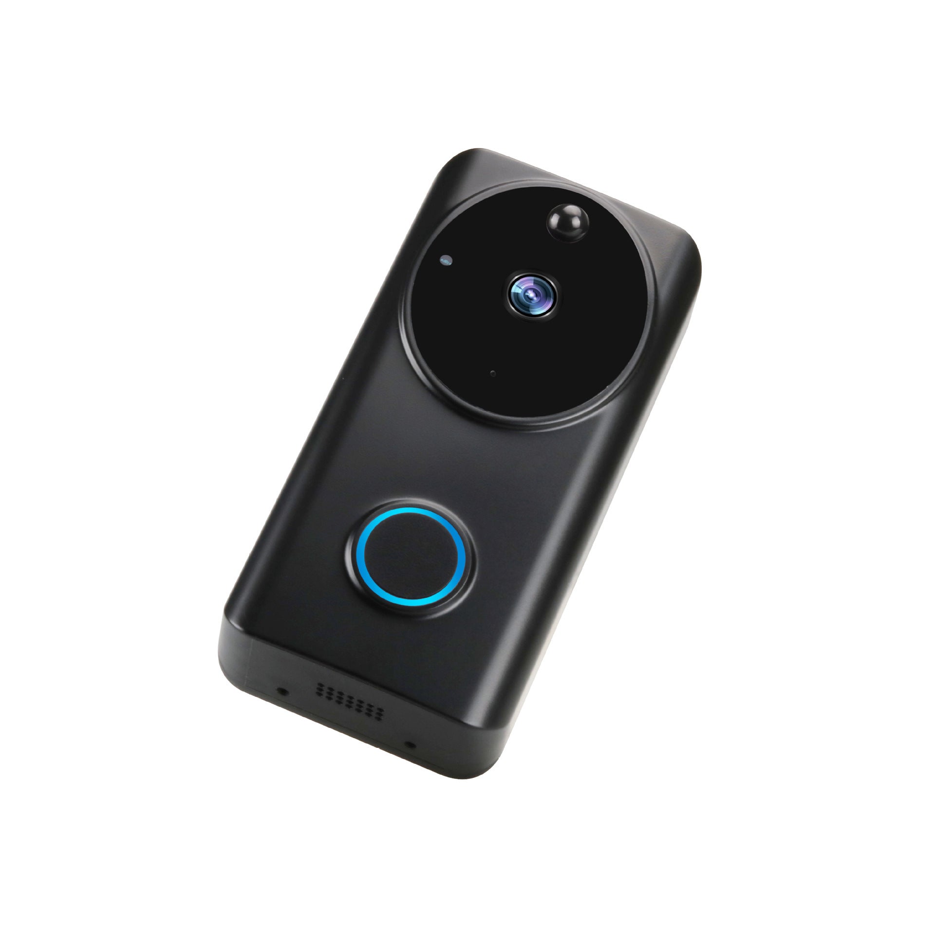 Video doorbell surveillance camera