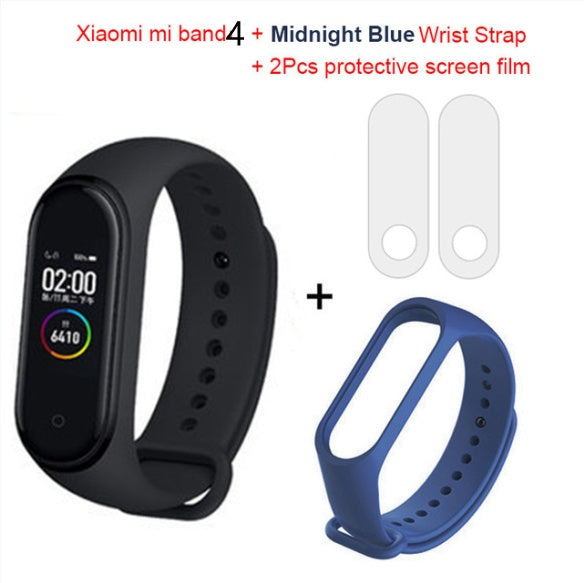 Global Version Xiaomi Fitness Tracker