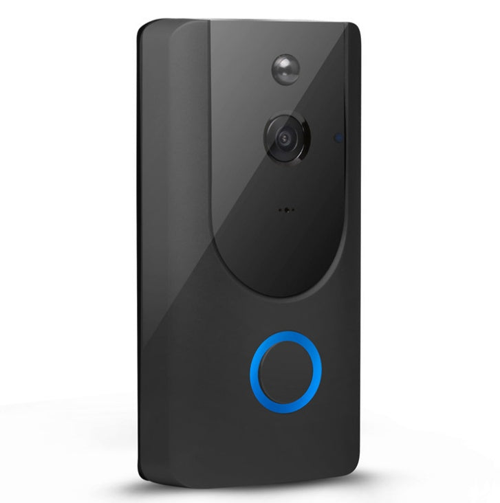 Smart WiFi Video Doorbell Camera