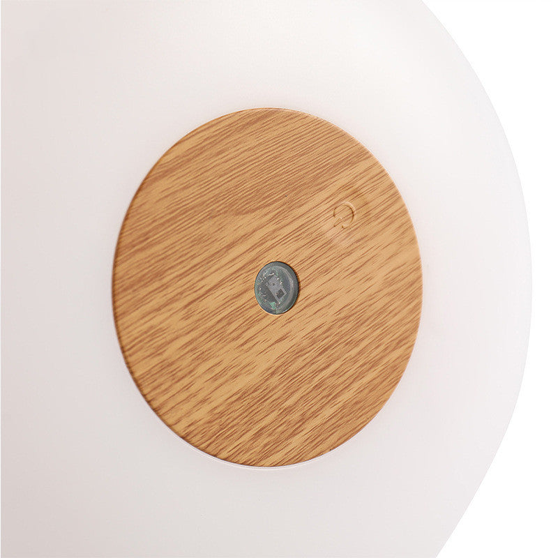 Smart lamp LED activated bedside or desk lamp