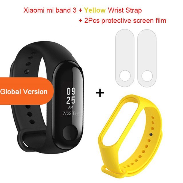Global Version Xiaomi Fitness Tracker