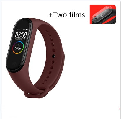 Global Version Xiaomi Fitness Tracker
