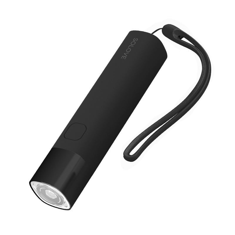 X3S portable light flashlight power bank