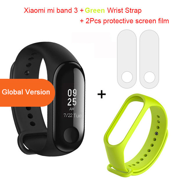 Global Version Xiaomi Fitness Tracker