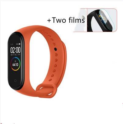 Global Version Xiaomi Fitness Tracker
