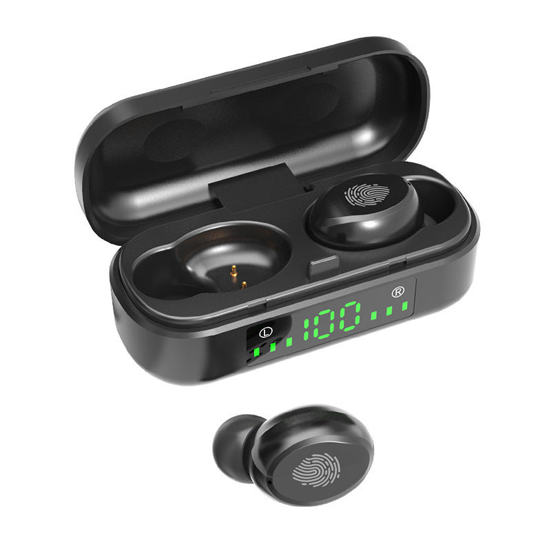 Wireless Bluetooth Binaural Mini Earbud