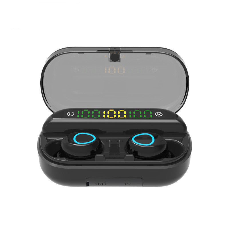 Wireless Bluetooth Binaural Mini Earbud