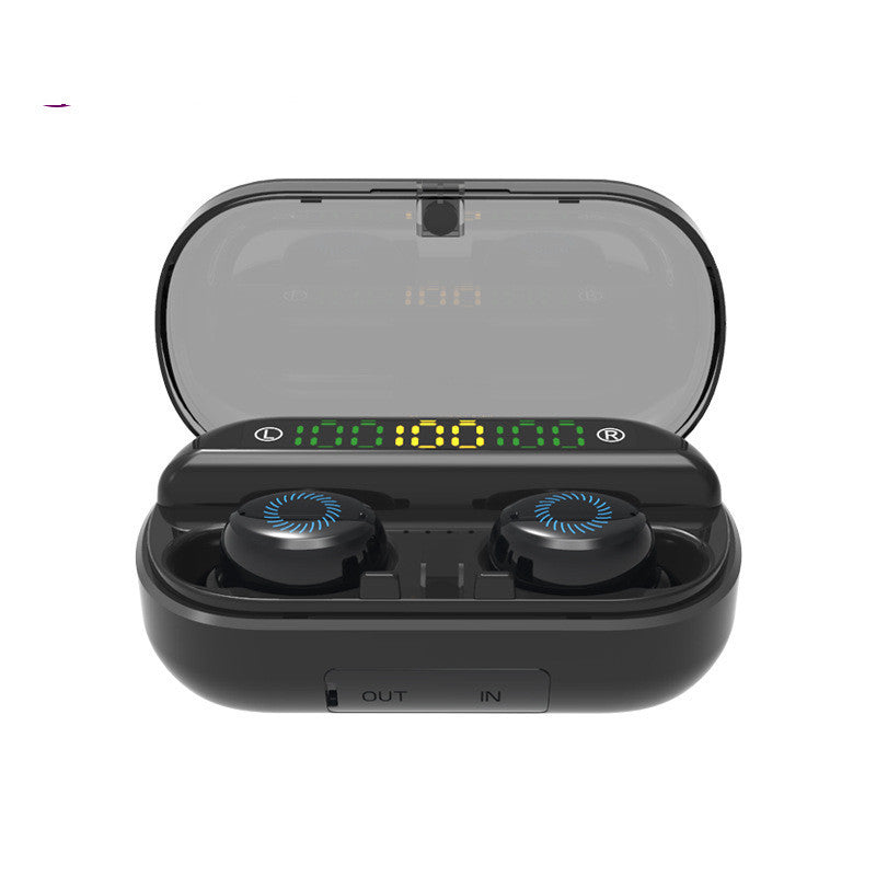 Wireless Bluetooth Binaural Mini Earbud