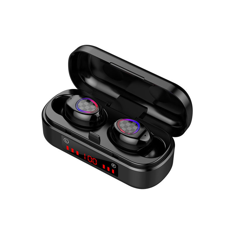 Wireless Bluetooth Binaural Mini Earbud