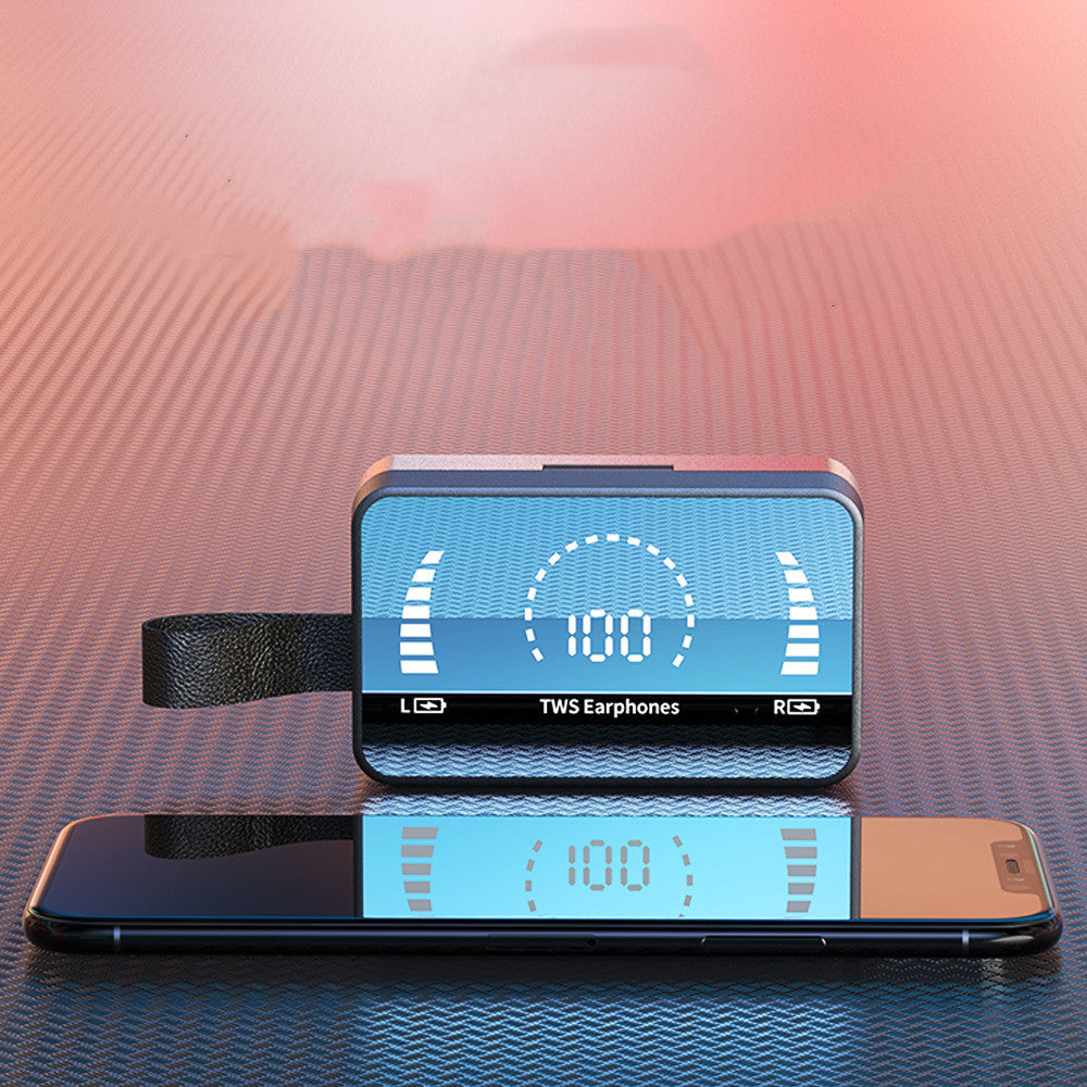 Bluetooth 5.0 Waterproof Wireless Earbuds