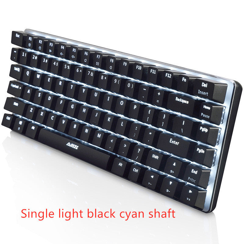 Black Jazz Gaming Mechanical Keyboard