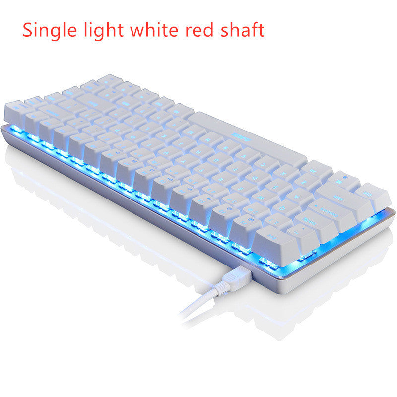 Black Jazz Gaming Mechanical Keyboard