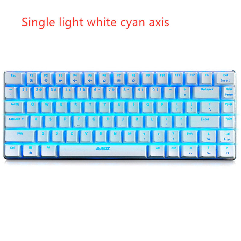 Black Jazz Gaming Mechanical Keyboard