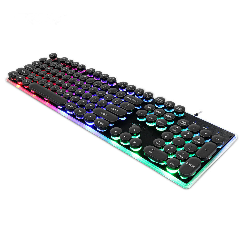 Desktop Manipulator Luminous Gaming Keyboard