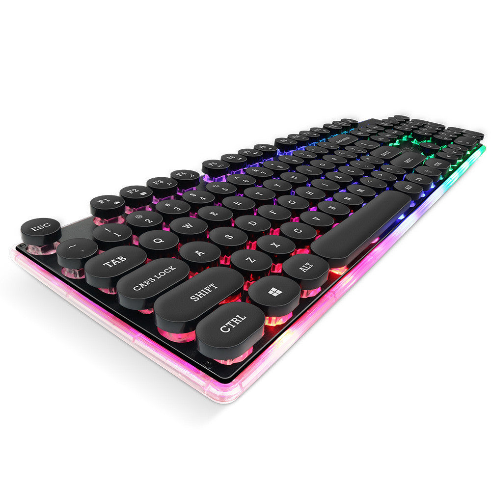 Desktop Manipulator Luminous Gaming Keyboard
