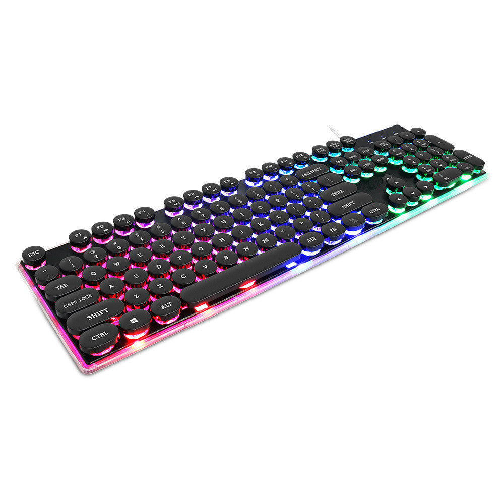 Desktop Manipulator Luminous Gaming Keyboard