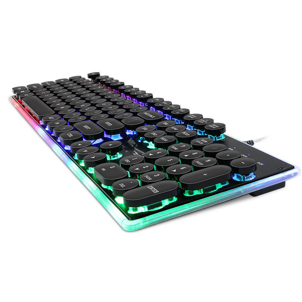 Desktop Manipulator Luminous Gaming Keyboard