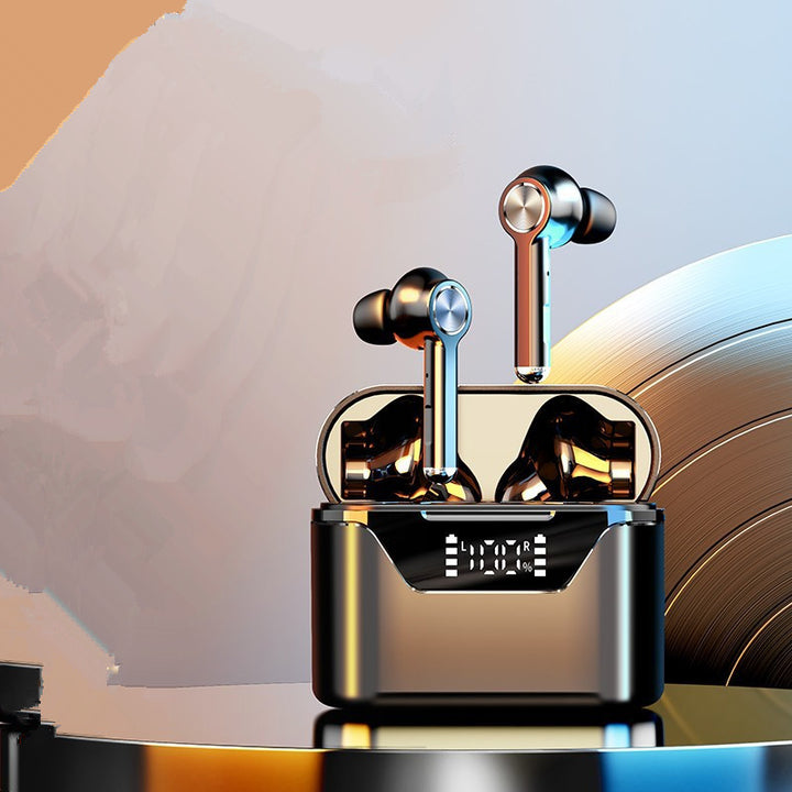 Tws Bluetooth Wireless Binaura Earbuds