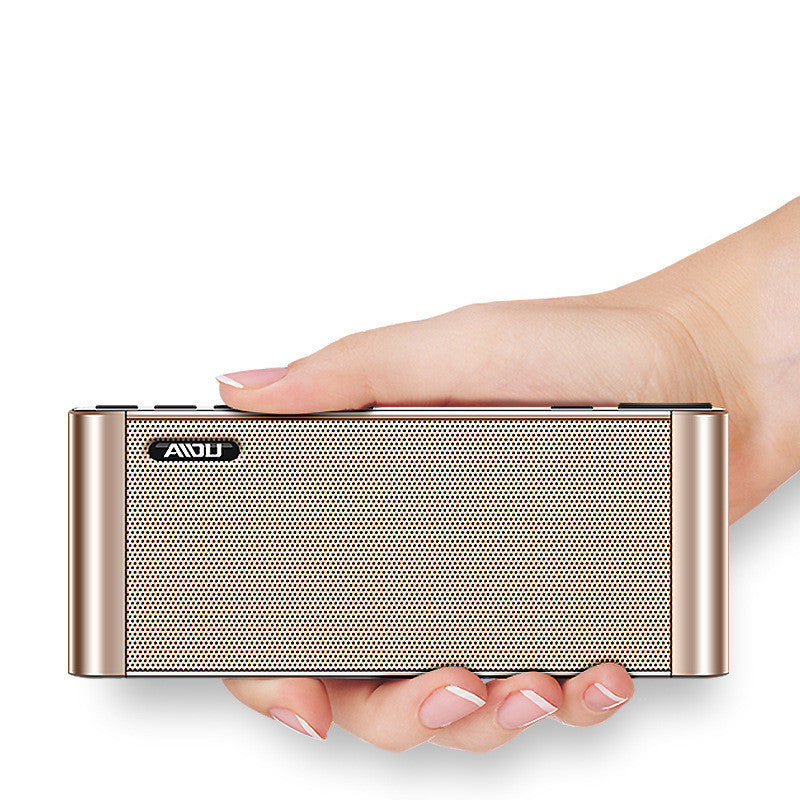 Usb Portable Wireless Bluetooth Speaker