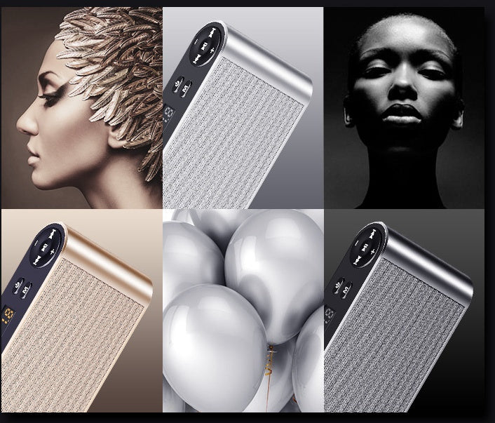 Usb Portable Wireless Bluetooth Speaker