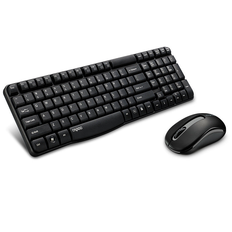 Wireless Waterproof Multimedia Light Tone Keyboard