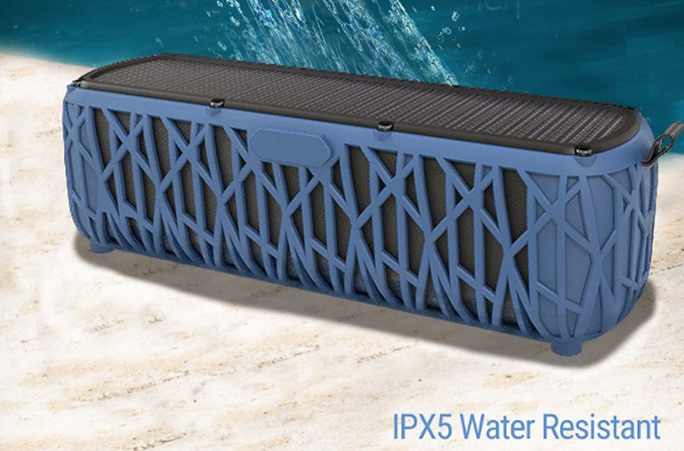 T61 solar wireless speaker