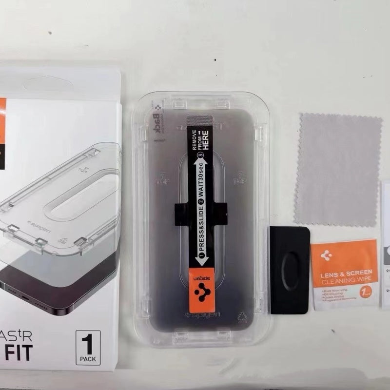 Anti-peep Film HD Tempered Phone Glass