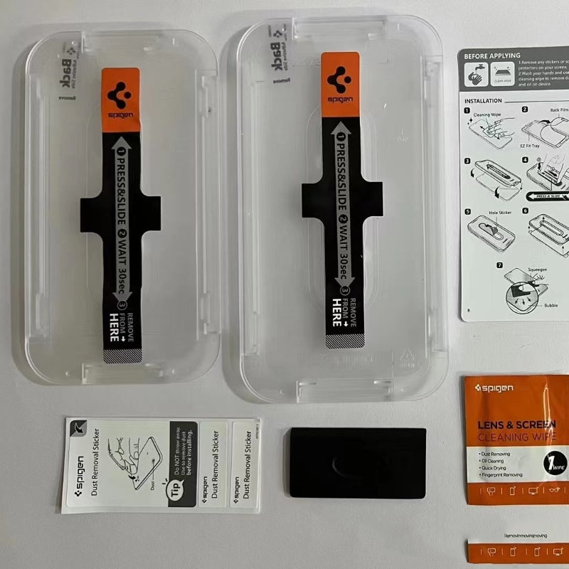 Anti-peep Film HD Tempered Phone Glass