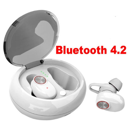 Dual Bluetooth 5.0 Earphone Wireless Earbuds
