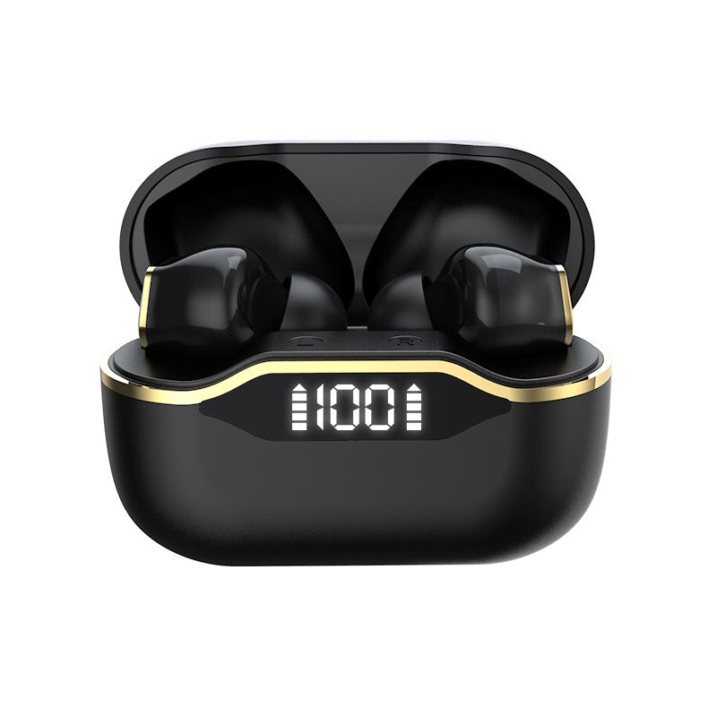 T28 Factory TWS Earphones with LED Display