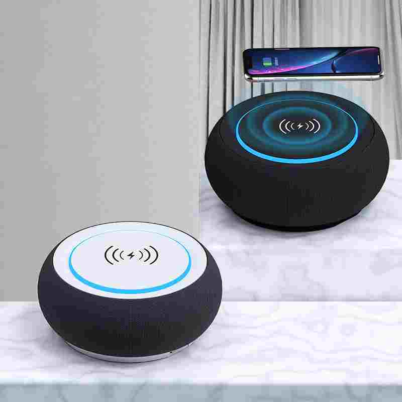 Wireless Bluetooth Subwoofer Dual Speakers