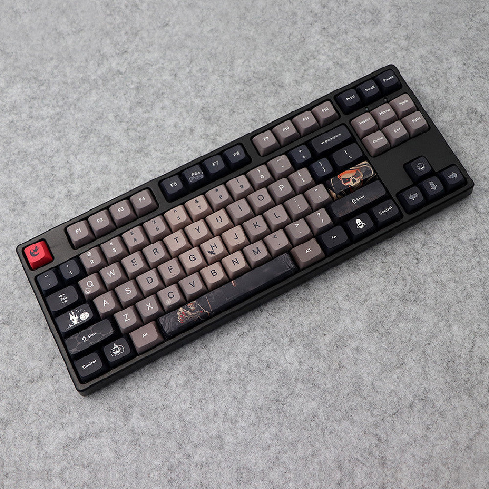 Five-sided Sublimation Keyboard