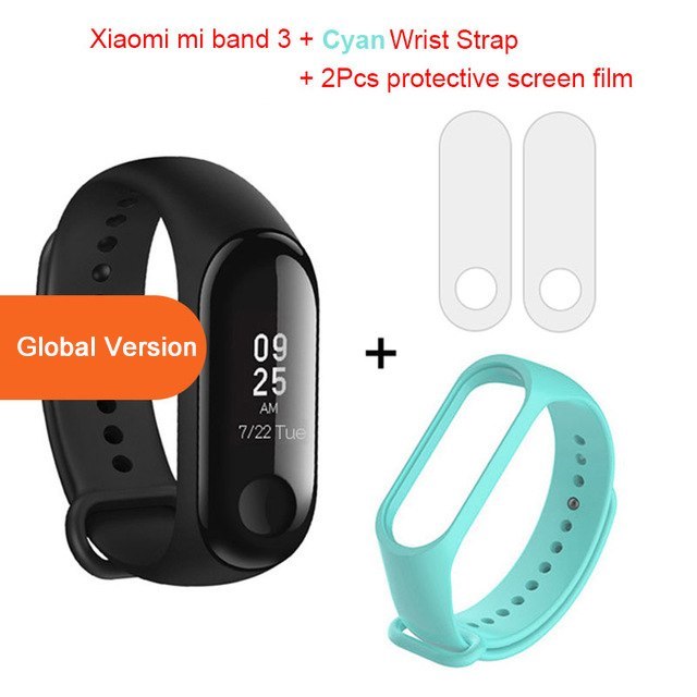 Global Version Xiaomi Fitness Tracker
