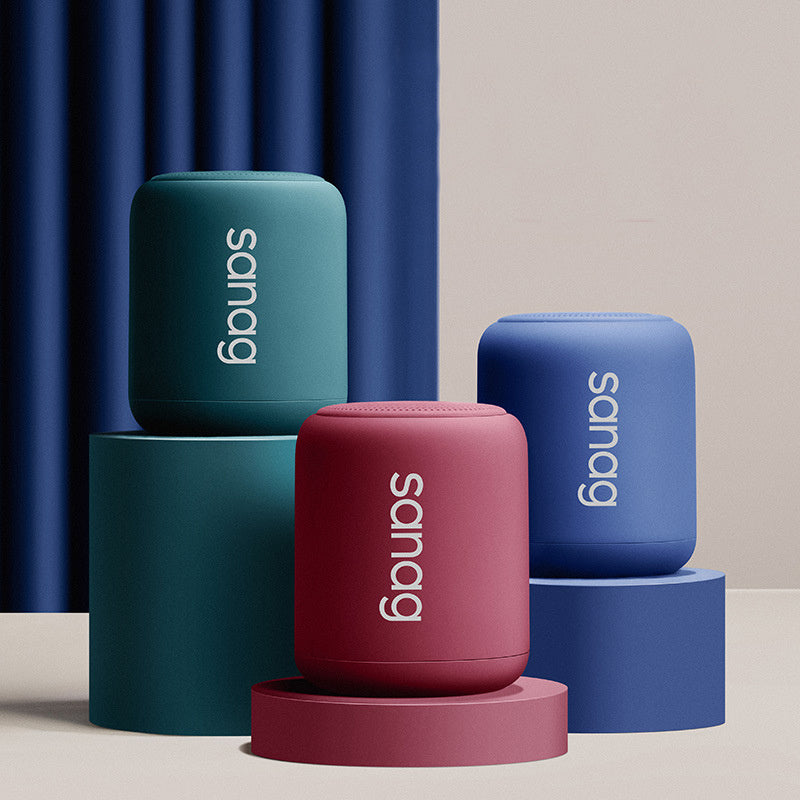 Portable Wireless speaker bass