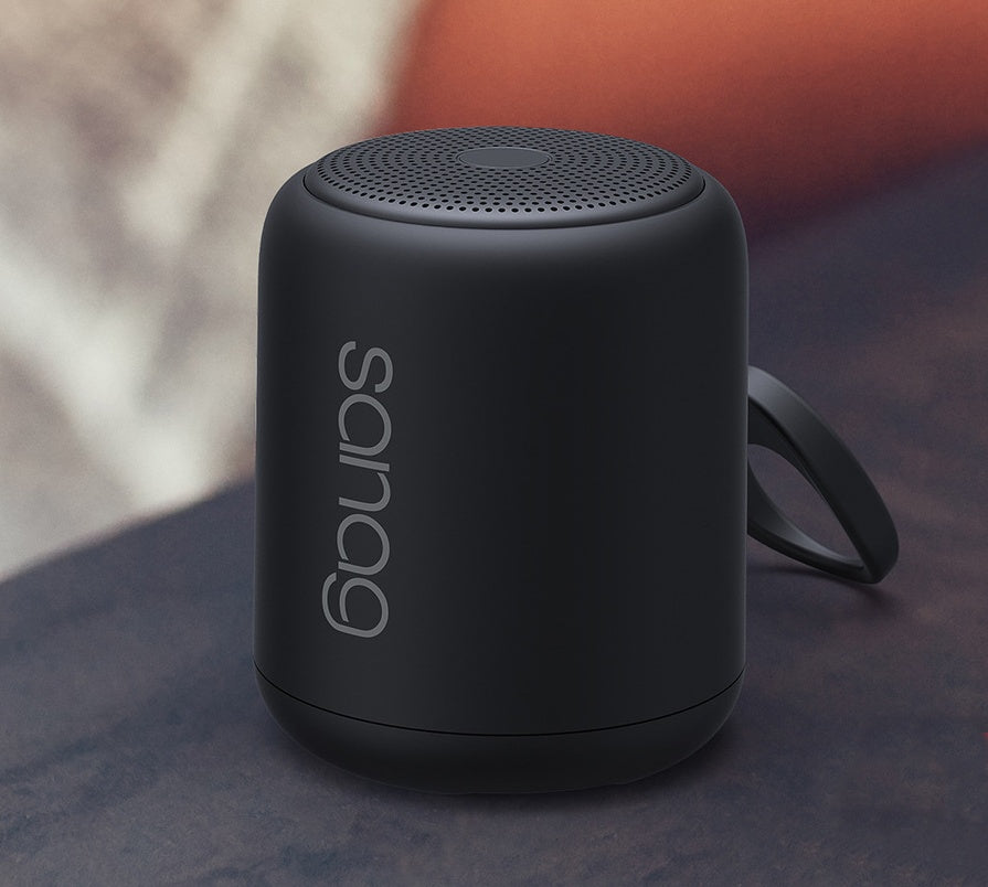 Portable Wireless speaker bass