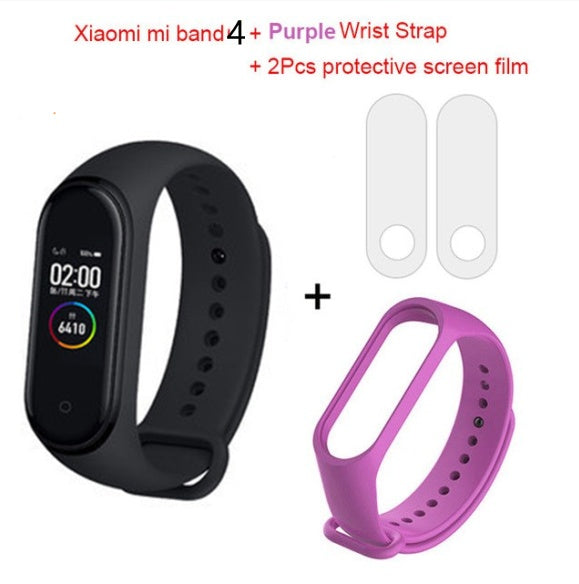 Global Version Xiaomi Fitness Tracker