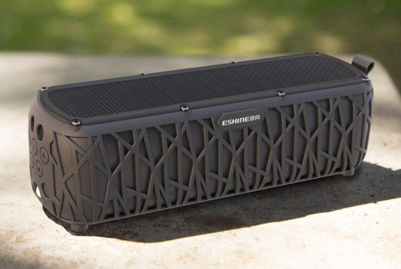 T61 solar wireless speaker