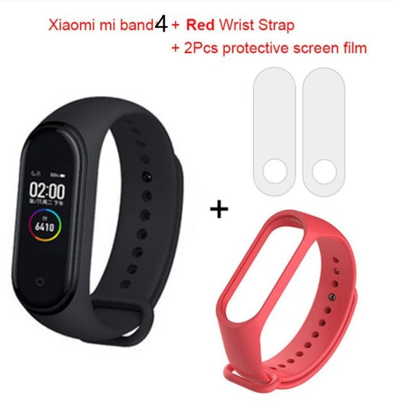 Global Version Xiaomi Fitness Tracker