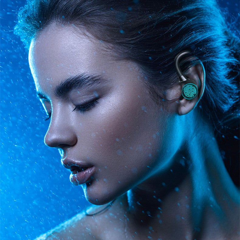 Wireless Earphone BlueTooth Headphone Waterproof