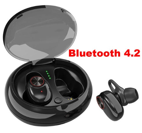 Dual Bluetooth 5.0 Earphone Wireless Earbuds