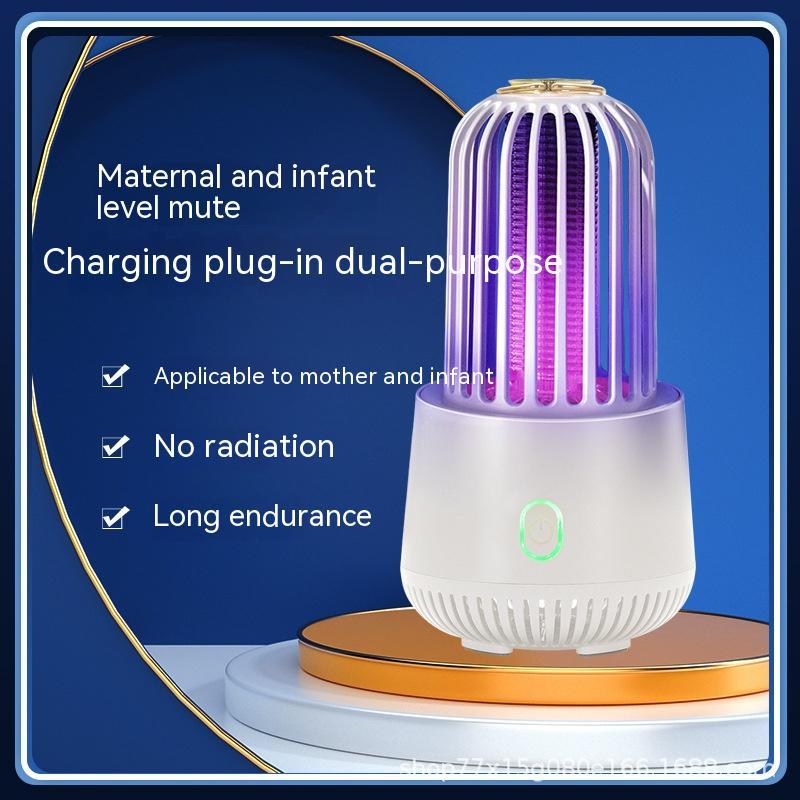 Smart Mosquito Killing Lamp Suction Type