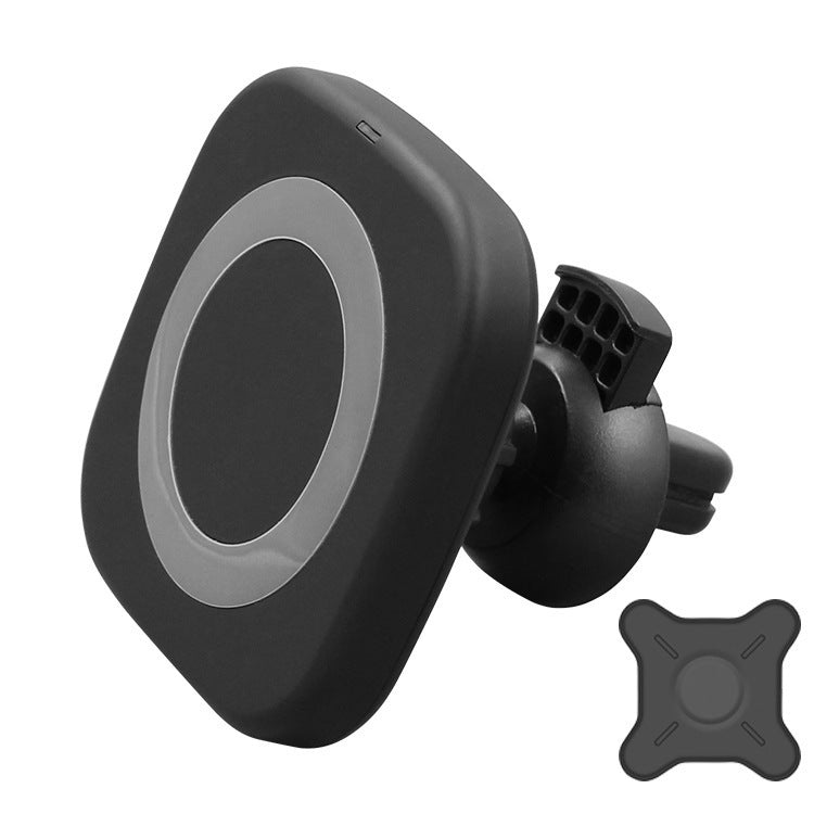 Mobile phone wireless charging stand