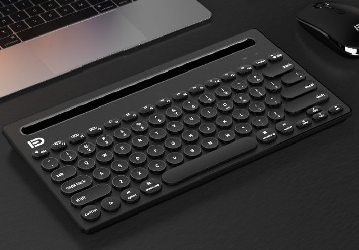 Wireless Bluetooth keyboard