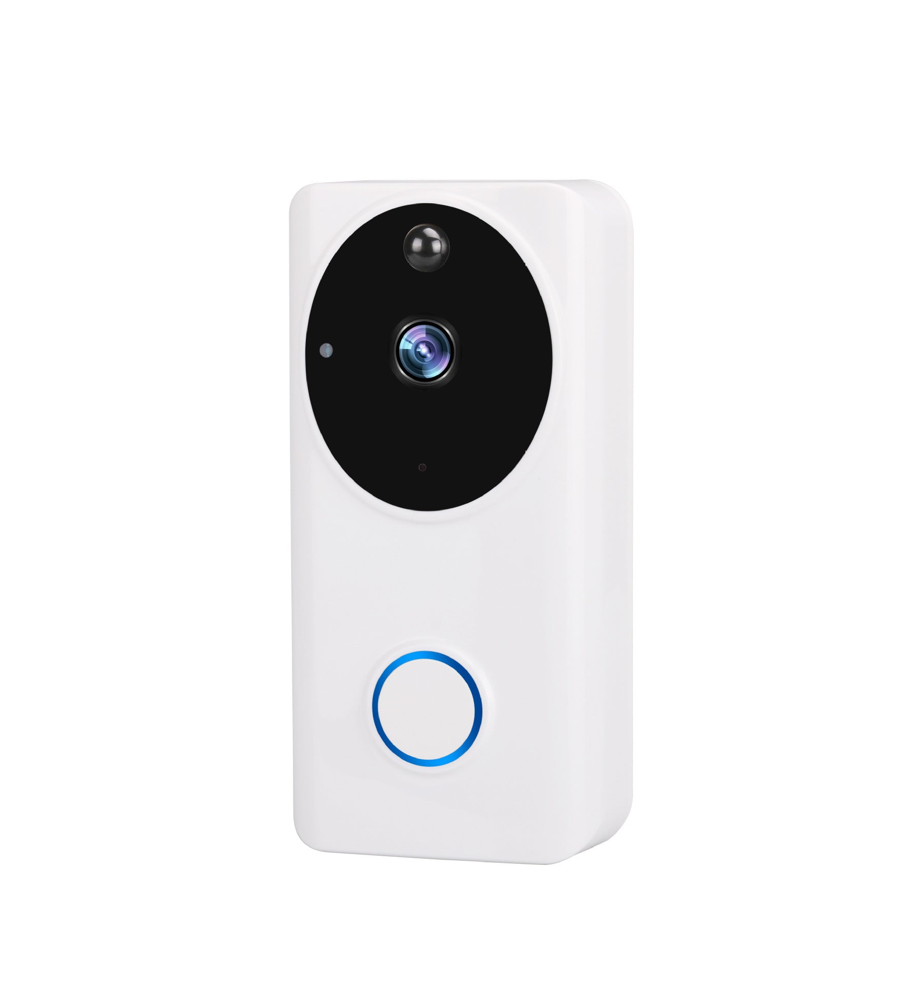 Video doorbell surveillance camera