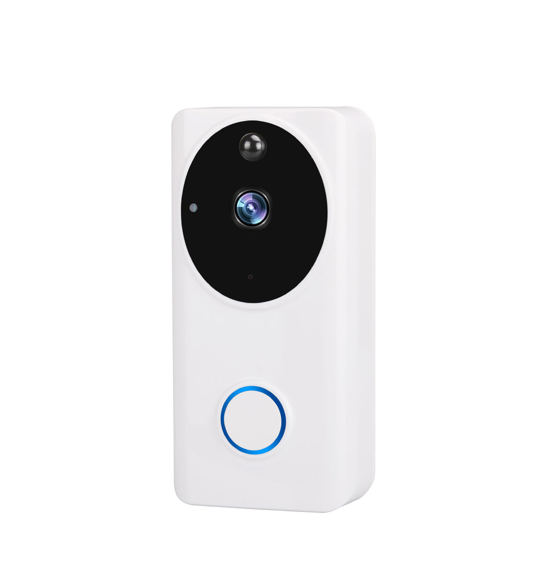 Video doorbell surveillance camera