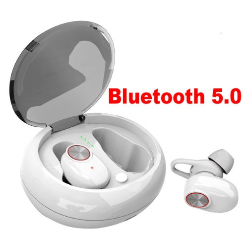 Dual Bluetooth 5.0 Earphone Wireless Earbuds