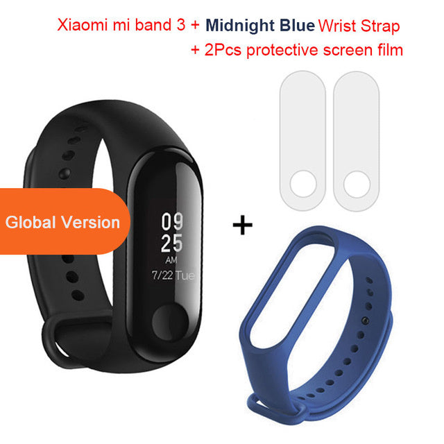Global Version Xiaomi Fitness Tracker